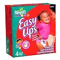 Pampers Easy-Ups Training Pants 29-pk. - 4