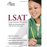 LSAT Logic Games Workout (Graduate School Test Preparation)