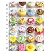 Go Stationery A5 notebook Cup cakes