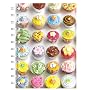 Go Stationery A5 notebook Cup cakes