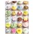 Go Stationery A5 notebook Cup cakes