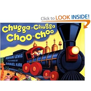 Chugga Chugga Choo Choo