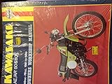 Kawasaki AE/AR 50 & 80 owners workshop manual