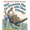 How Do Dinosaurs Play With Their Friends