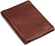 Cole Haan Hand-Stained Pebble Grain Leather Kindle DX Cover (Fits 9.7" Display, Latest Generation Kindle DX), Saddle Tan