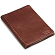 Cole Haan Hand-Stained Pebble Grain Leather Kindle DX Cover (Fits 9.7" Display, Latest Generation Kindle DX), Saddle Tan ~ Cole Haan
