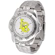 Long Beach State 49ers NCAA "Sport" Mens Watch (Metal Band)