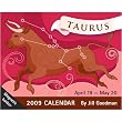 Taurus 2009 Mini Day to Day Calendar