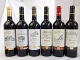 セレクション 金賞受賞酒 フランスワイン ボルドーワイン 赤ワイン 6本セット 750ｍｌ×6本