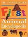 Book The Kingfisher First Animal Encyclopedia (Kingfisher First Reference)