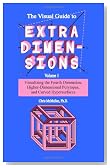 The Visual Guide To Extra Dimensions: Visualizing The Fourth Dimension, Higher-Dimensional Polytopes, And Curved Hypersurfaces (Volume 1)