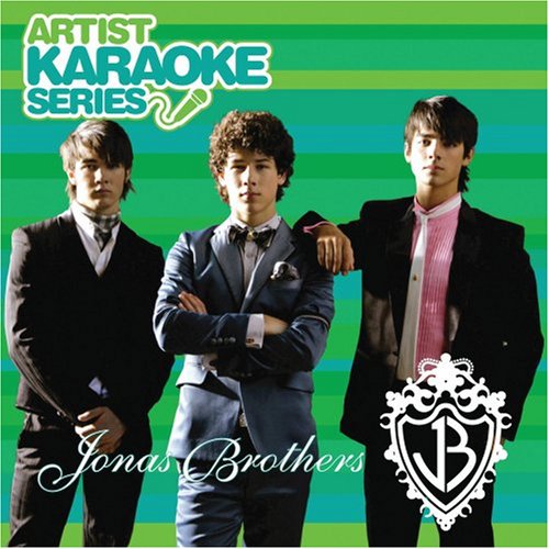 CD-Charts  Music : Artist Karaoke Series: Jonas Brothers