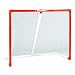 NHL SX Pro 50-Inch Innernet PVC Goal without Top Shelf, 50-by-42-Inch