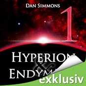 Hyperion & Endymion 1 Hörbuch: Hyperion & Endymion 1