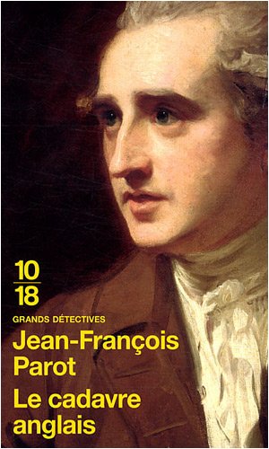 Childrens Toyshop  Livres : Les enquêtes de Nicolas Le Floch, Tome 7 : Le cadavre anglais