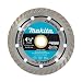 Makita A-94552 4-1/2-Inch Turbo Rim Diamond Masonry Blade