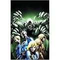 Fantastic Four (The End) (Fantastic Four (Graphic Novels)) (Paperback)