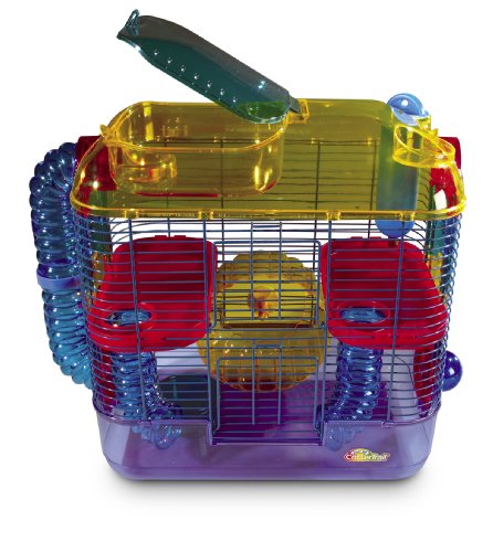 Super Pet CritterTrail 2-Level Habitat