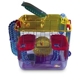 Super Pet CritterTrail Two Level Habitat