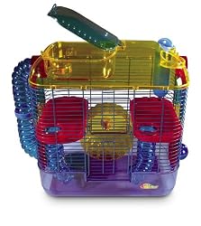 Super Pet CritterTrail 2-Level Habitat