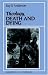 Theology, Death and Dying (Signposts in Theology)