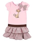 Youngland Kitten Princess Dress (Sizes 4 - 6X)