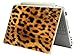 Bundle Monster Laptop Notebook Skin Sticker Cover Art Decal - 12" 14" 15" - Fit HP Dell Asus Compaq - Leopard