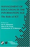 51AuzVK2K9L. SL160  Management of Education in the Information Age: The Role of ICT