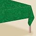 Green Grass Plastic Tablecover