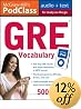 McGraw-Hill's PodClass GRE Vocabulary (MP3 Disk)