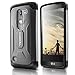 Evocel X-Generation Series Phone Case Compatible with Escape 2, Spirit H443 with Dual Layers and a Slim Lightweight Profile, Charcoal