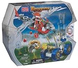 Eigenschaften Mega Bloks 9597 / Mega Bloks 9597 - Kampfwagen Dragons