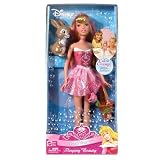Disney Princess Bath Beauty Sleeping Beauty Doll