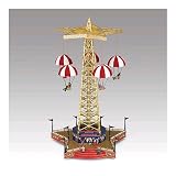 Buy Mr. Christmas Mr. Christmas World's Fair Parachute Ride Animated Music Box