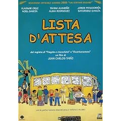 Lista d'attesa - Lista de espera