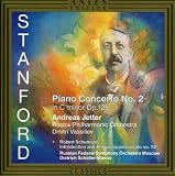 Stanford: Piano Concerto No. 2 / Schumann: Introduction & Allegro Apparssionato