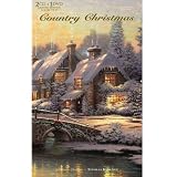 Review Thomas Kinkade  / Country Christmas