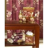 Review Croscill  / Croscill Magnolia Blooms Bath Rug 20