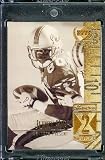 1999 Upper Deck Century Legends # 2 Jerry Rice San Francisco 49ers Football Card- Mint !!