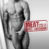 2011 Meat Wall Calendar Lighthouse Inc)