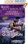 The Night In Question (Harlequin Large Print Intrigue)