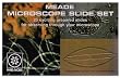 Meade #904 25-Piece Slide Set.