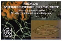 Meade #904 25-Piece Slide Set.