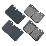 Akebono ACT665 ProACT Ultra-Premium Ceramic Front Brake Pad Set For 1995-2000 Lexus... by Akebono