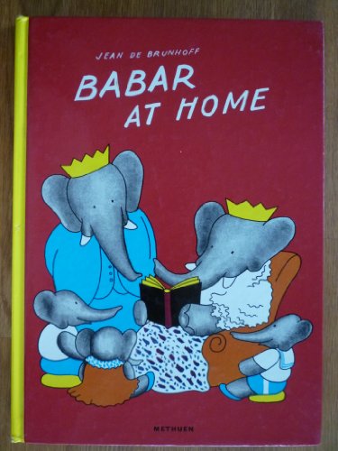 Babar at Home