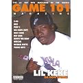 Game 101: Street Corner TV, Vol. 3 - Lil Keke and Trae