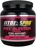 Fitness Pro Lab Fat Burner for Women, 500-Grams