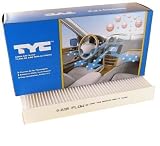 TYC Cabin Air Filter 800006P
