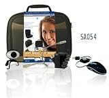 Sweex Sa054 Laptop Bundle.bag.mouse.hub & More
