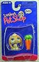 Littlest Pet Shop Bunny with Carrot Super Sassy Pets #95